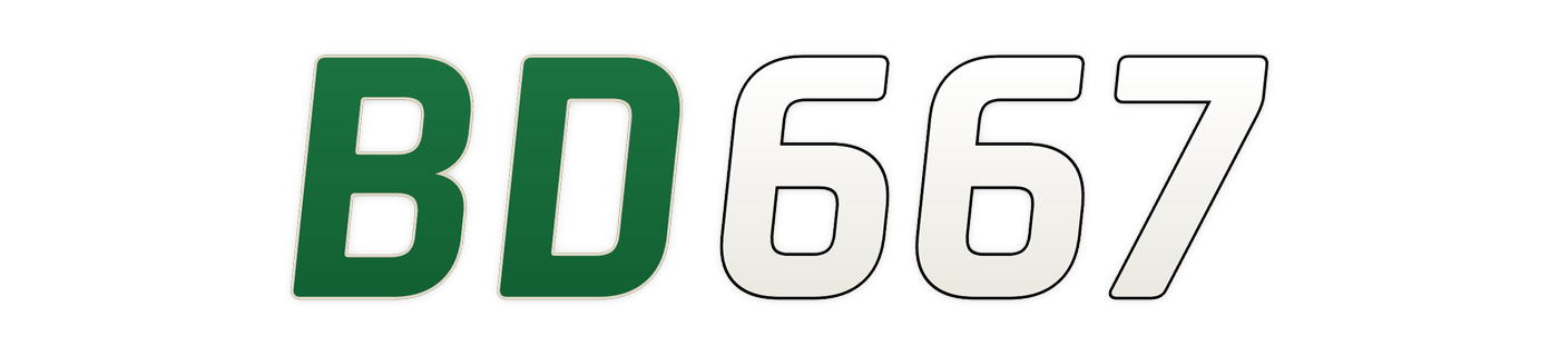 bd667 লোগো